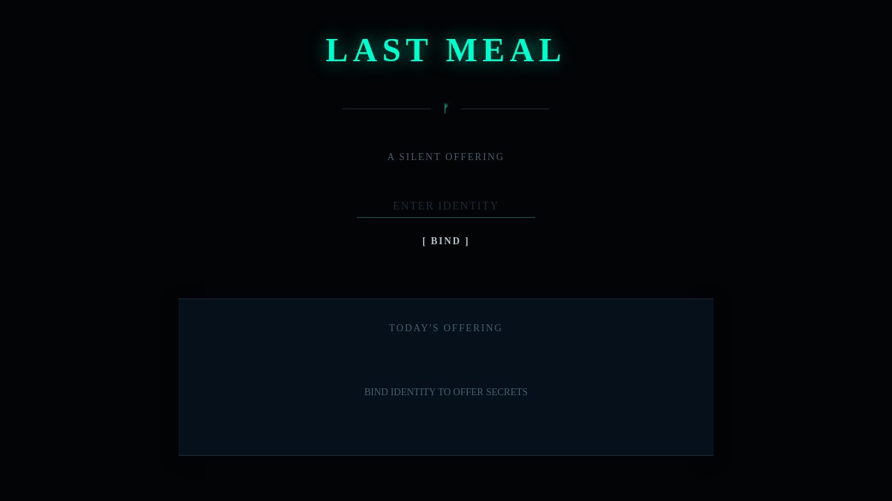 last-meal-gallery